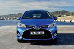 Toyota Yaris Hybrid 2014 года